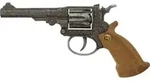J.G. Schr&ouml;del - Scorpion antik, 8-Schuss Pistole. Knalllautst&auml;rke: 125 db