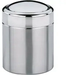 kela Schwingdeckeleimer ANO 1,5l - silber