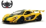 Jamara McLaren P1 GTR 1:14 gelb 2,4GHz