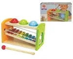 Eichhorn Color - Xylophon Klopfbank