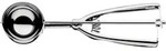 WMF Eisportionierer 5,5 cm - silber