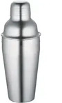 cilio Cocktailshaker Edelstahl 500ml - silber