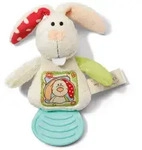NICI Bei&szlig;ring Hase 35946