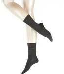 ESPRIT Damen Socken Basic uni 2er Pack - grau - 35|38|37|36