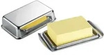 K&Uuml;CHENPROFI Butterdose - silber