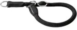 Hunter Dressurhalsung Freestyle L-XL schwarz 60 cm/10 mm