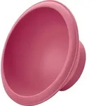 LURCH Flexiform Halbkugel &Oslash;18cm - pink