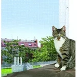 Trixie Schutznetz transparent 3 x 2 m Katzenzubeh&ouml;r