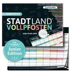 Denkriesen - STADT LAND VOLLPFOSTEN&reg; - JUNIOR EDITION - F&uuml;r Kinder und Jugendliche