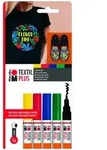 MARABU TEXTIL PAINTER 5 PLUS SET 3 MM