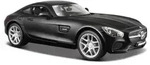Maisto 1:24 Matt Schwarz - Collection Mercedes-Benz AMG GT, Matt Schwarz