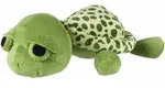 Trixie Pl&uuml;sch Schildkr&ouml;te mit Original-Tierstimme 40 cm Hunde Spielzeug