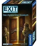 KOSMOS - EXIT - Das Spiel - Das mysteri&ouml;se Museum