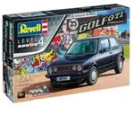 Revell 05694 - Geschenkset 35 Years Volkswagen Golf GTI Pirelli