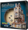 Wrebbit 3D Puzzle - Harry Potter - 3D-Puzzle Fuchsbau, 415 Teile