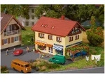 Faller 232336 - N - Metzgerei/B&auml;ckerei