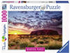 Ravensburger Puzzle - Ayers Rock in Australien, 1000 Teile
