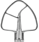KitchenAid Flachr&uuml;hrer 5KSM5THFBSS - silber
