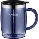 ThermoCaf&eacute; Isolierbecher Desktop Mug 0,35l - blau