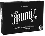 Game Factory - FRANTIC - Das hinterh&auml;ltige Kartenspiel