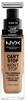 NYX PROFESSIONAL MAKEUP Can't Stop Won't Stop Foundation - classic tan