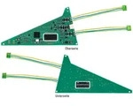 M&auml;rklin 74466 - Einbau-Digital-Decoder (C-Gleis)