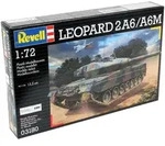 Revell 03180 - Leopard 2A6/A6M