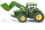 SIKU 1982 Farmer - John Deere mit Frontlader