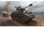 Italeri 6529 - Milit&auml;rfahrzeug - M4A3E8 SHERMAN"FURY"1:35