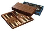 Philos-Spiele Skeloudi, gro&szlig;, Backgammon 1143
