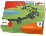 M&auml;rklin 72221 - M&auml;rklin my world - Baustein-Set Hochbahn Steigung & Gef&auml;lle