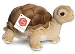 Teddy-Hermann - Schildkr&ouml;te, 20 cm - braun|beige