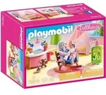 PLAYMOBIL 70210 - Dollhouse - Babyzimmer