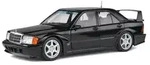 Solido 1:18 MB 190E Evo 2, schwarz