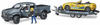 BRUDER - RAM 2500 Power Wagon und BRUDER Roadster Racing Team 02504