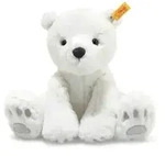 Steiff - Soft Cuddly Friends Lasse Eisb&auml;r, 28 cm