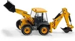 SIKU 3558 Super - JCB 4CX Baggerlader