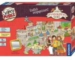 KOSMOS - Story Puzzle: Die Schule der magischen Tiere - Endlich ausgegeistert, 200