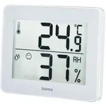 HAMA HAMA Thermo-/Hygrometer TH-130 - wei&szlig;