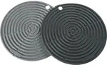 LURCH Topfuntersetzer/-lappen 2er Set - grau