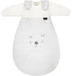 Alvi Baby-M&auml;xchen 3tlg. - beige|wei&szlig; - 50-56