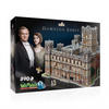 Wrebbit 3D Puzzle - Downton Abbey (890 Teile)