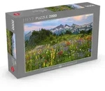 Heye 2000 Teile Puzzle - Alexander von Humboldt: Tatoosh Mountains