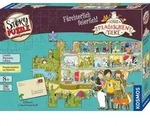 KOSMOS - Story Puzzle: Die Schule der magischen Tiere - F&uuml;rchterlich feierlich, 200