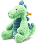 Steiff Soft Cuddly Friends Spott Stegosaurus 28 cm 087813