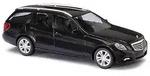 BUSCH 60204 1:87 - Bausatz: Mercedes E-Klasse T-Mod. Braun