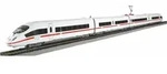 PIKO H0 57196 - Start-Set mit Bettungsgleis ICE 3