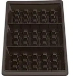 LURCH Flexiform Waffel - braun