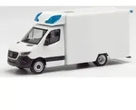 Herpa 13826 - Mercedes-Benz Sprinter `18 Fahrtec RTW, wei&szlig;