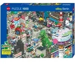 Heye Standardpuzzle 1000 Teile - Pixorama - Berlin Quest